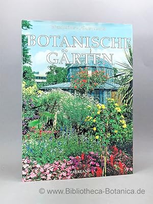 Imagen del vendedor de Botanische Grten. a la venta por Bibliotheca Botanica
