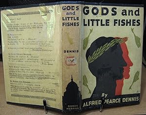 Imagen del vendedor de Gods and Little Fishes a la venta por Phyllis35