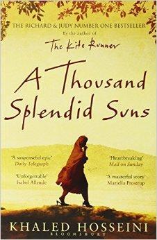 Seller image for A THOUSAND SPLENDID SUNS for sale by SPHINX LIBRARY