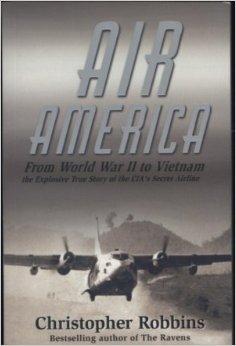 Seller image for AIR AMERICA:FROM WORLD WAR II TO VIETNAM for sale by SPHINX LIBRARY