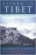 Seller image for RETURN TO TIBET: TIBET AFTER THE CHINESE OCCUPATION for sale by SPHINX LIBRARY