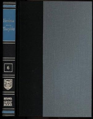 Image du vendeur pour VOLUME 6, HERODOTUS AND THUCYDIDES: GREAT BOOKS OF THE WESTERN WORLD mis en vente par SPHINX LIBRARY