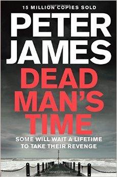 Seller image for DEAD MAN'S TIME for sale by SPHINX LIBRARY