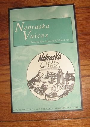 Nebraska Voices Telling the Stories of Our State