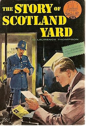 Landmark-The Story of Scotland Yard