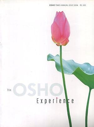 Seller image for THE OSHO EXPERIENCE for sale by By The Way Books
