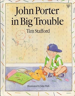 Bild des Verkufers fr John Porter in Big Trouble zum Verkauf von Clausen Books, RMABA