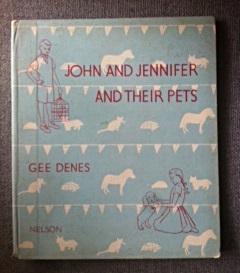 Seller image for John and Jennifer and Their Pets for sale by Bounteous