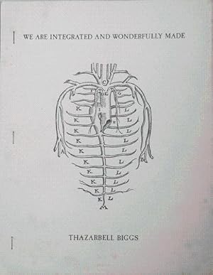 Bild des Verkufers fr We Are Integrated And Wonderfully Made zum Verkauf von Derringer Books, Member ABAA