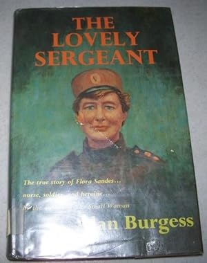 Bild des Verkufers fr The Lovely Sergeant zum Verkauf von Easy Chair Books