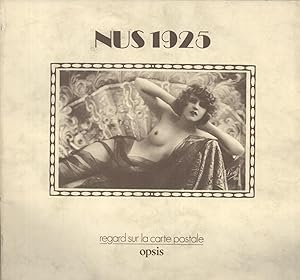 Seller image for Nus 1925 for sale by Masalai Press