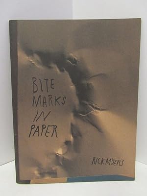 Immagine del venditore per BITE MARKS IN PAPER; venduto da Counterpoint Records & Books