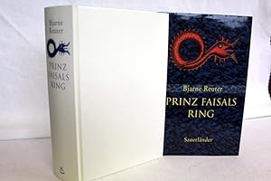 Bild des Verkufers fr Prinz Faisals Ring. Aus dem Dn. von Gabriele Haefs zum Verkauf von Antiquariat Bler