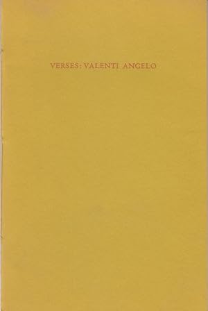Valenti's Verses
