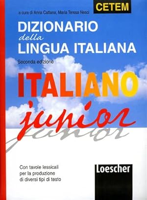 Bild des Verkufers fr Dizionario della lingua italiana. zum Verkauf von FIRENZELIBRI SRL