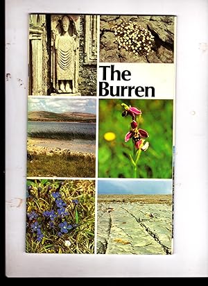 Seller image for The Burren - County Clare. The Irish Heritage Series: 30 for sale by SAVERY BOOKS