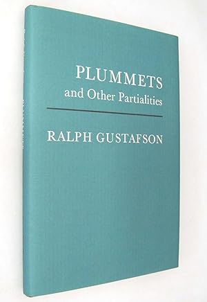 Seller image for Plummets and Other Partialities for sale by Renaissance Books