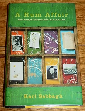 A Rum Affair. How Botany's Pitdown Man Was Unmasked.