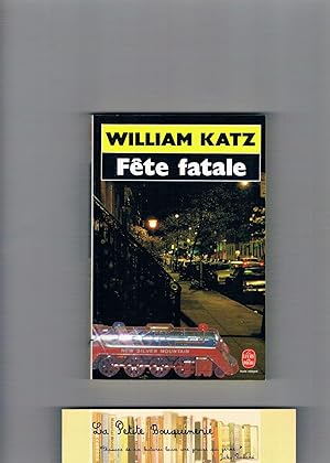 Seller image for Fte fatale for sale by La Petite Bouquinerie