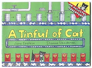 Seller image for A tinful of cat. for sale by Lost and Found Books