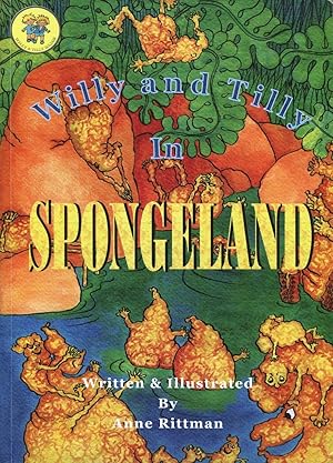 Willy and Tilly in Spongeland.