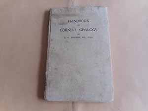 Seller image for Handbook of Cornish Geology for sale by David Pearson