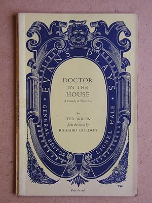 Seller image for Doctor In The House. A Comedy in Three Acts. for sale by N. G. Lawrie Books
