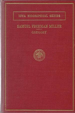 Seller image for Samuel Freeman Miller for sale by GLENN DAVID BOOKS