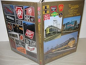 Seller image for Trackside Around Chicago 1957-1965 [With George G. Speir] for sale by Amber Unicorn Books