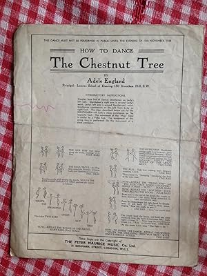 Seller image for The Chestnut Tree - 'neath the Spreading Chestnut Tree for sale by EbenezerBooks