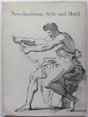 Imagen del vendedor de Neo-classicism: Style and Motif a la venta por George Ong Books