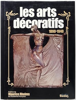 Encyclopédie visuelle des arts décoratifs 1890-1940