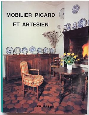 Image du vendeur pour Mobilier picard et artsien mis en vente par George Ong Books