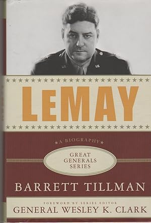 Seller image for LEMAY: A Biography for sale by The Old Bookshelf