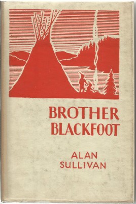 Brother Blackfoot