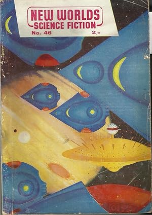 New Worlds Science Fiction: Volume 16, No. 46