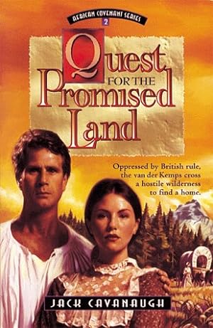 Imagen del vendedor de Quest For The Promised Land a la venta por The Old Bookshelf