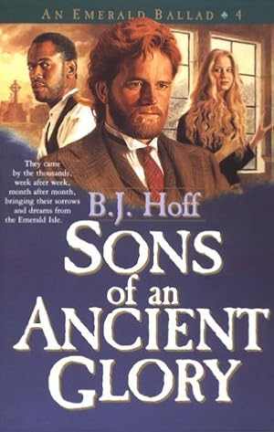 SONS OF AN ANCIENT GLORY (Emerald Ballad, #4)