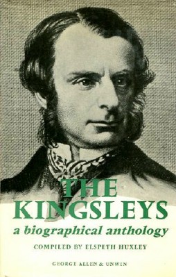 THE KINGSLEYS: A Biographical Anthology