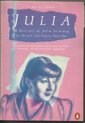 JULIA: A Portrait of Julia Strachey