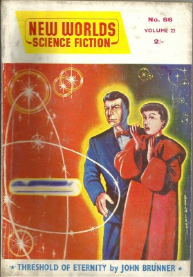 New Worlds Science Fiction: Volume 22 No. 66 (1957)