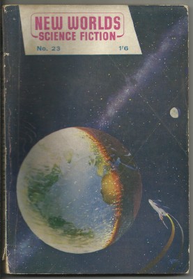 New Worlds Science Fiction: Volume 8 No. 23 (May 1954)