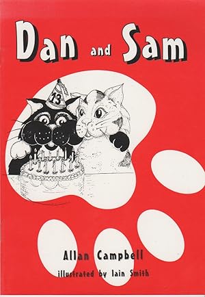 Immagine del venditore per Dan and Sam venduto da The Old Bookshelf