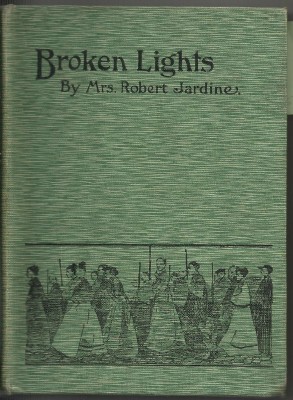 Bild des Verkufers fr Broken Lights zum Verkauf von The Old Bookshelf