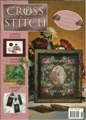CROSS STITCH Issue Number Forty Three