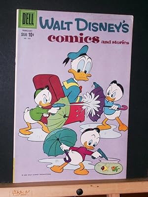 Seller image for Walt Disney's Comics and Stories #233 for sale by Tree Frog Fine Books and Graphic Arts