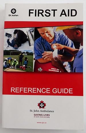 First Aid : Reference Guide