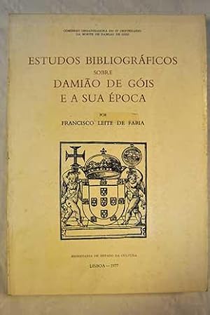 Seller image for Estudios bibliogrficos sobre Damio de Gis e a sua poca for sale by Alcan Libros