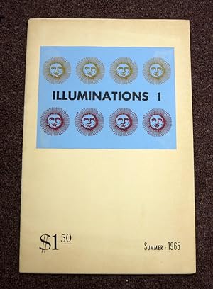 Seller image for ILLUMINATIONS 1. Summer 1965 for sale by Tavistock Books, ABAA