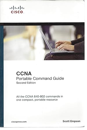 Seller image for CCNA Portable Command Guide (2nd Edition) for sale by North American Rarities